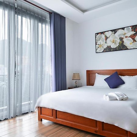 Kim Ngan Hotel Chi Khu Co Ong ภายนอก รูปภาพ