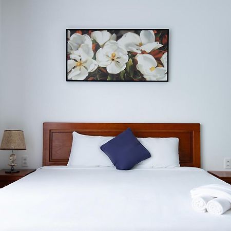 Kim Ngan Hotel Chi Khu Co Ong ภายนอก รูปภาพ