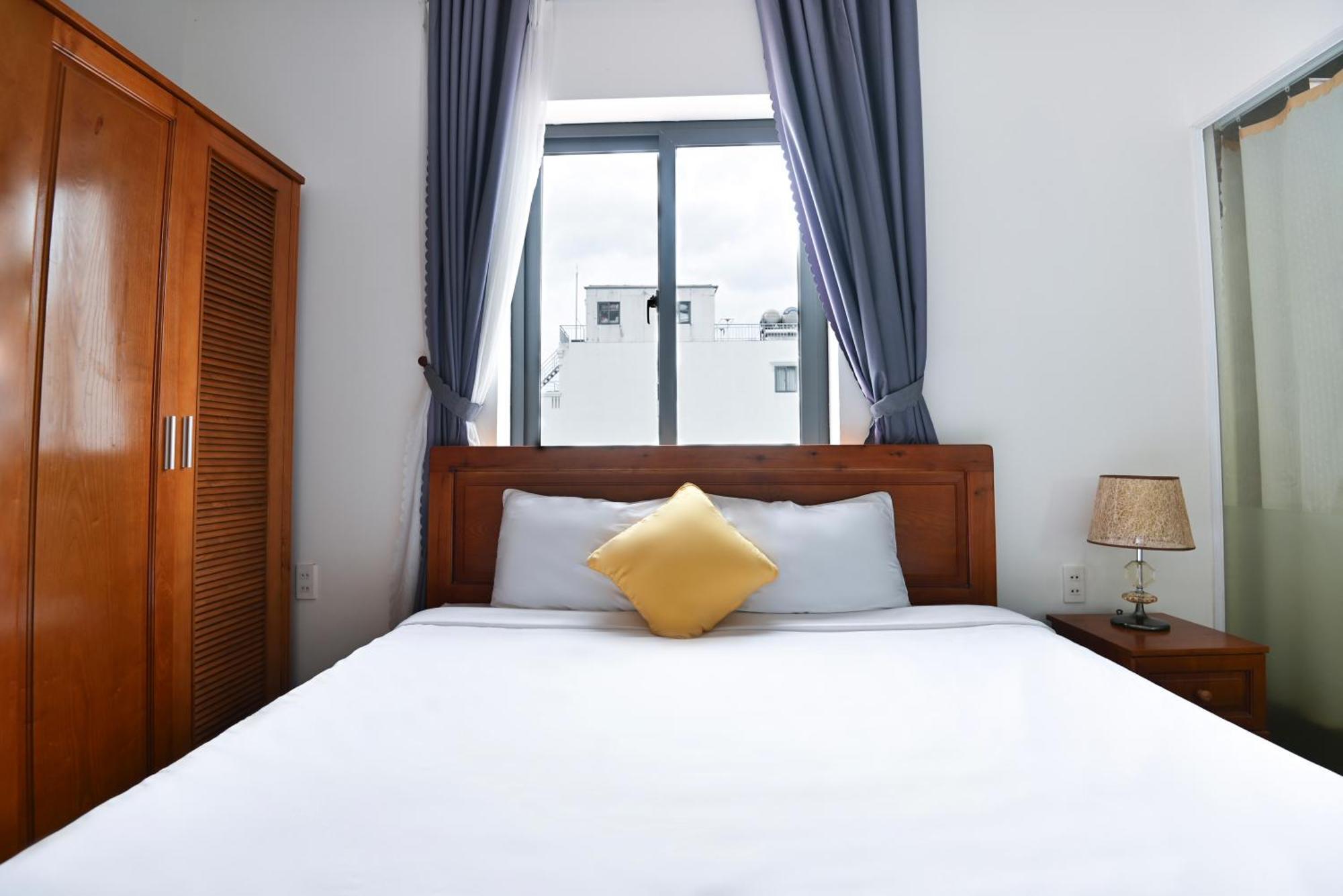 Kim Ngan Hotel Chi Khu Co Ong ภายนอก รูปภาพ