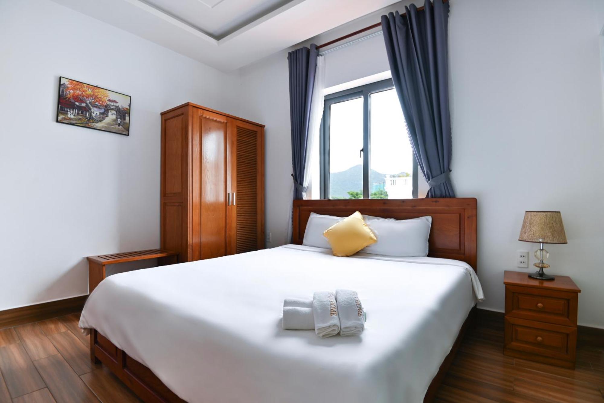 Kim Ngan Hotel Chi Khu Co Ong ภายนอก รูปภาพ