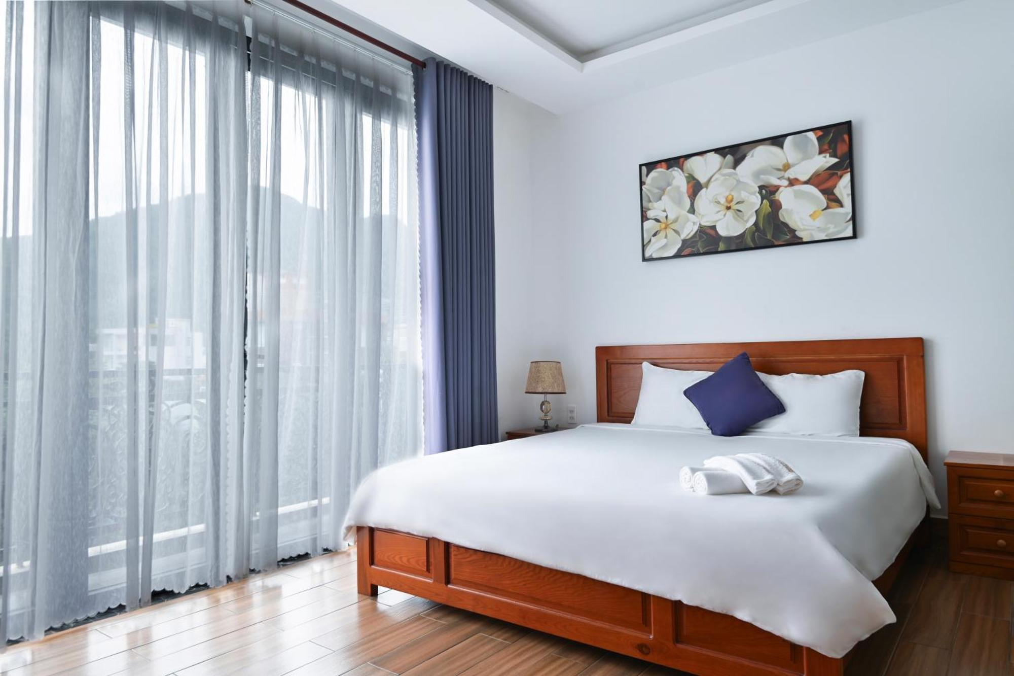 Kim Ngan Hotel Chi Khu Co Ong ภายนอก รูปภาพ