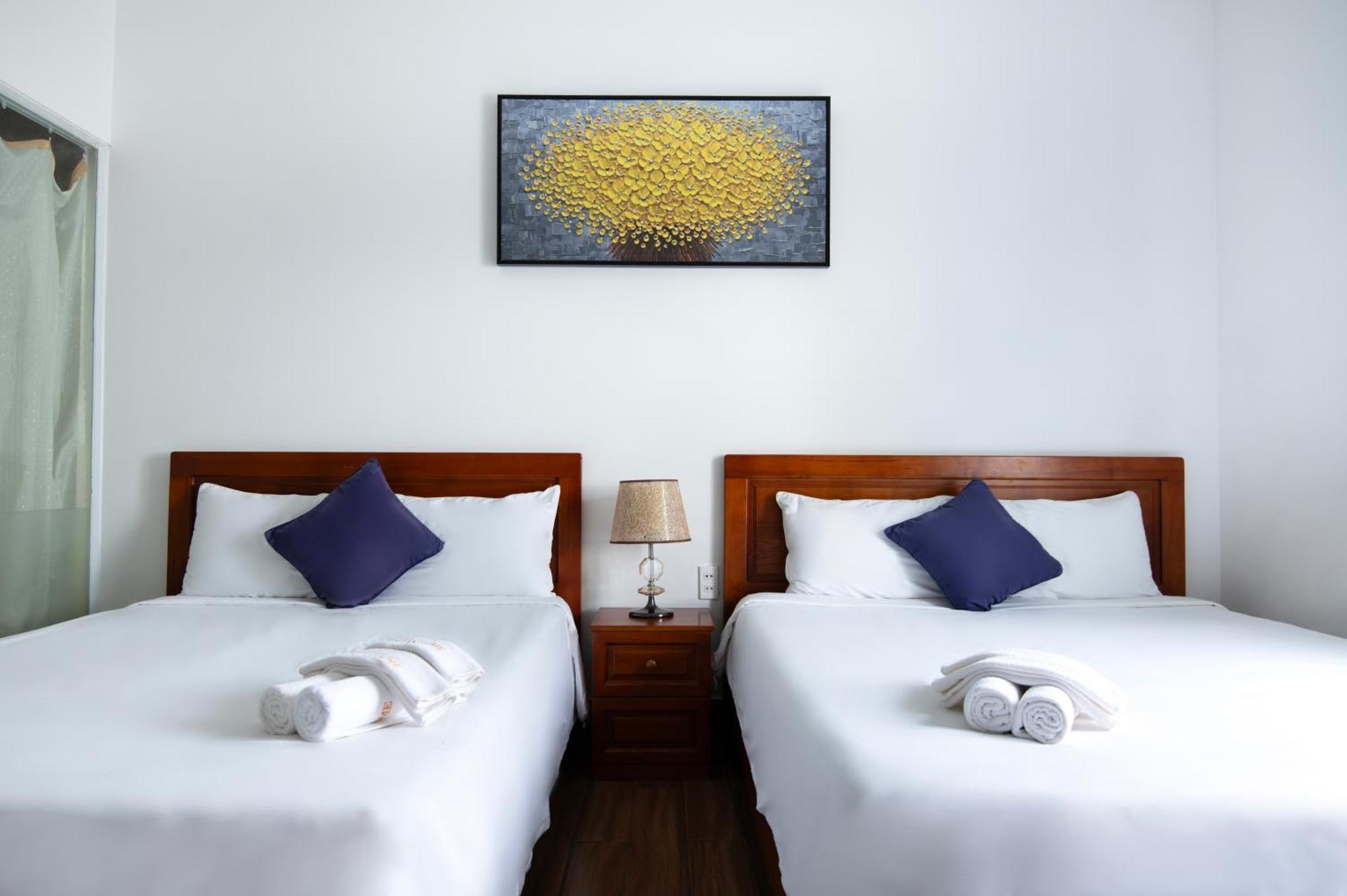 Kim Ngan Hotel Chi Khu Co Ong ภายนอก รูปภาพ