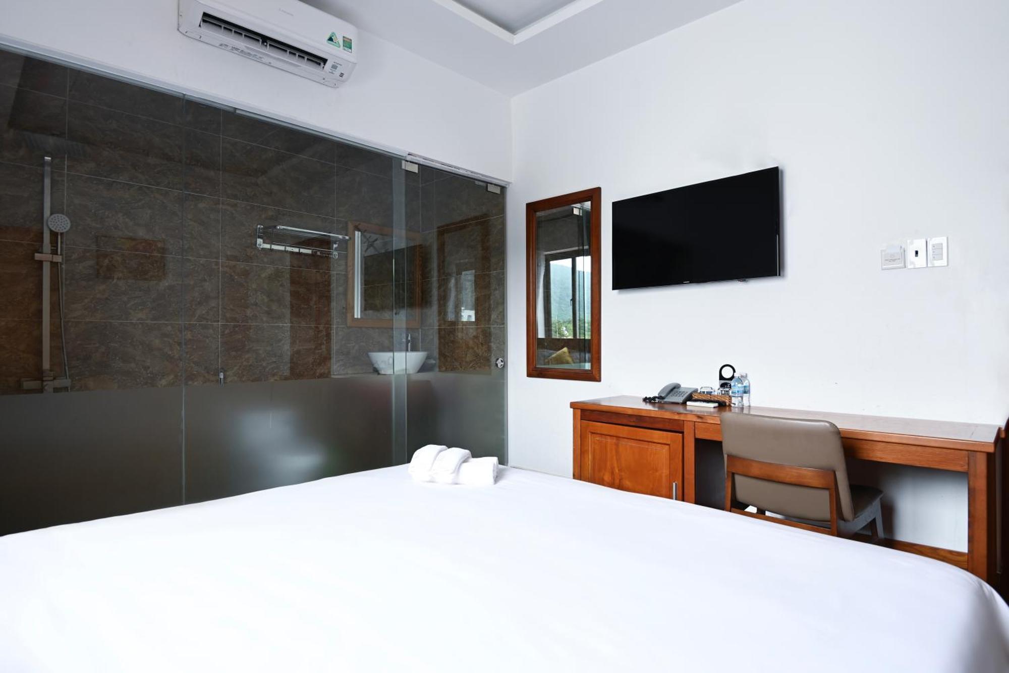 Kim Ngan Hotel Chi Khu Co Ong ภายนอก รูปภาพ